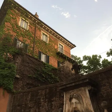Campo De Fiori Apartment Roma Exterior foto