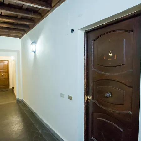 Campo De Fiori Apartment Roma Exterior foto
