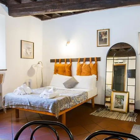 Campo De Fiori Apartment Roma Exterior foto
