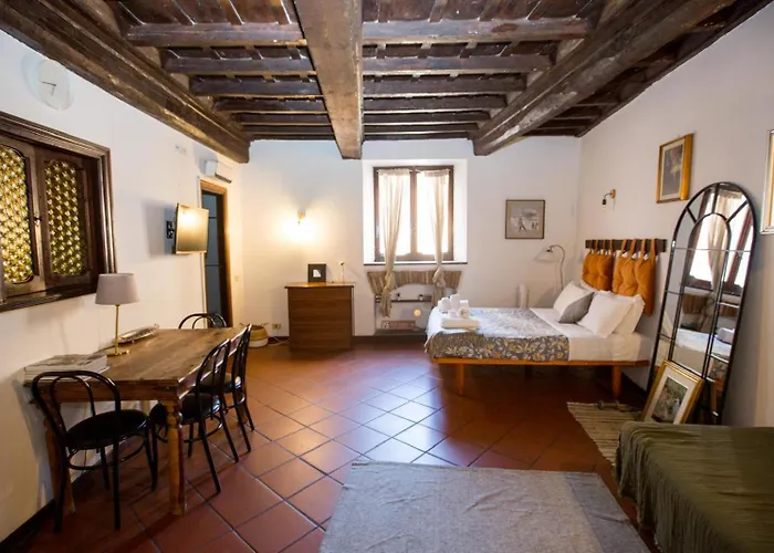 Campo De Fiori Apartment Roma