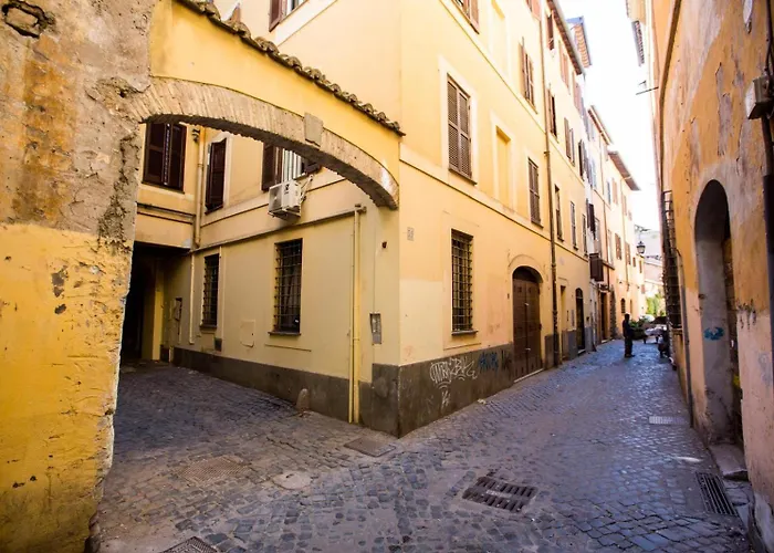 Campo De Fiori Apartment Roma